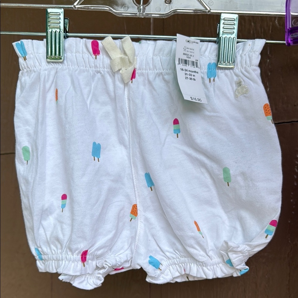 Gap NWT Kids Shorts Set - Picture 5 of 6